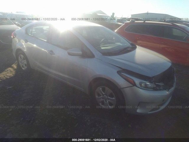 KIA FORTE 2017 3kpfk4a78he053524