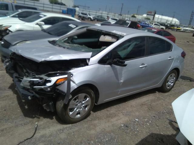 KIA FORTE LX 2017 3kpfk4a78he055645