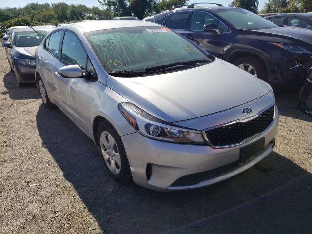 KIA FORTE LX 2017 3kpfk4a78he056987