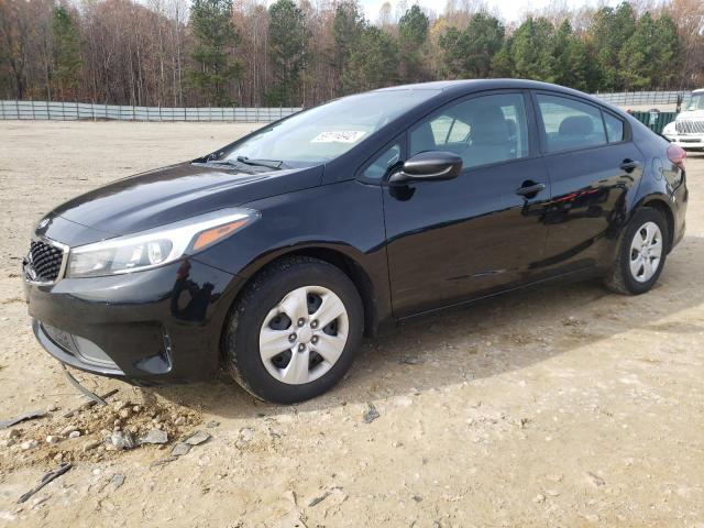 KIA FORTE LX 2017 3kpfk4a78he059548