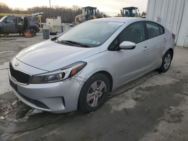 KIA FORTE 2017 3kpfk4a78he059582