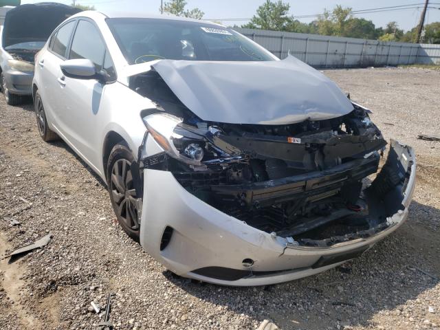 KIA FORTE LX 2017 3kpfk4a78he060344