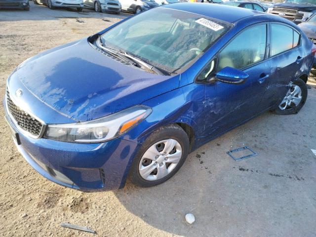 KIA FORTE LX 2017 3kpfk4a78he060683