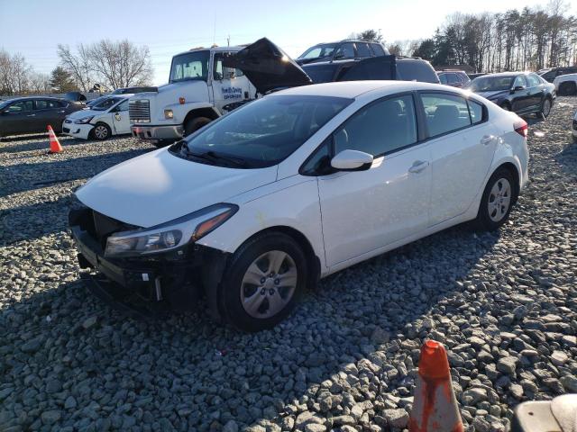 KIA FORTE LX 2017 3kpfk4a78he060828