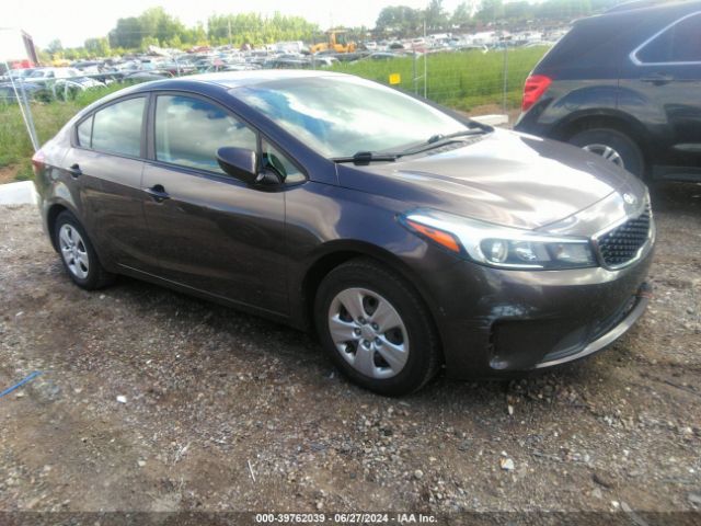 KIA FORTE 2017 3kpfk4a78he061963