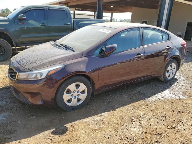 KIA FORTE LX 2017 3kpfk4a78he063793