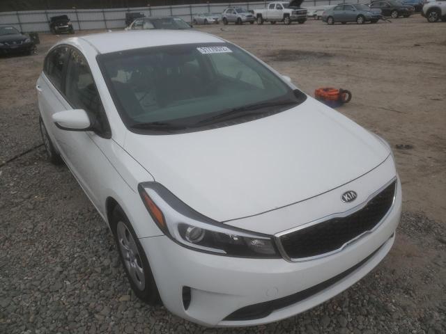 KIA FORTE LX 2017 3kpfk4a78he063857