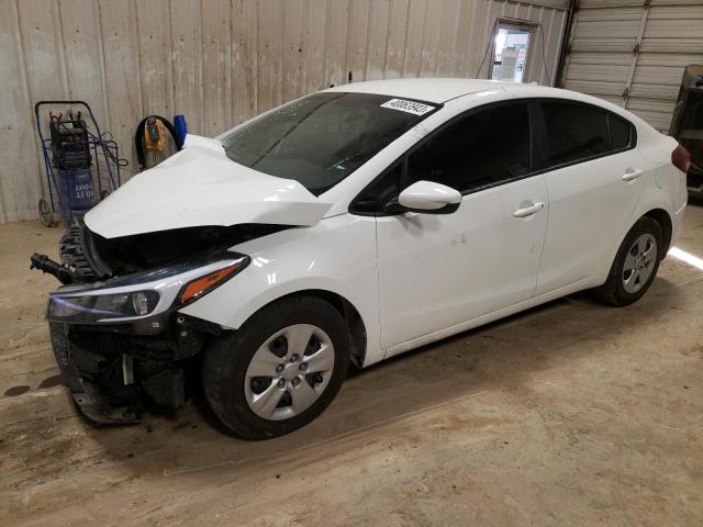 KIA FORTE LX 2017 3kpfk4a78he064037