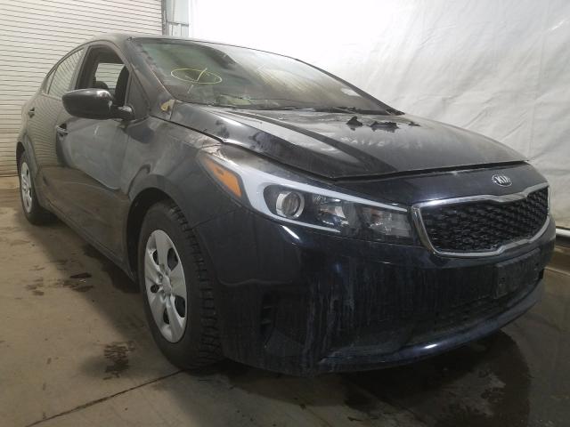 KIA FORTE LX 2017 3kpfk4a78he064717