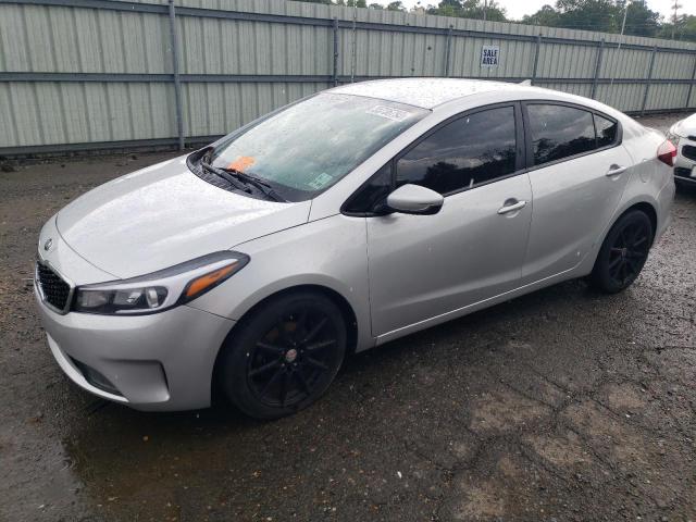 KIA FORTE LX 2017 3kpfk4a78he068444