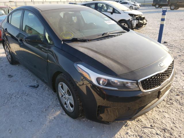 KIA FORTE LX 2017 3kpfk4a78he069691