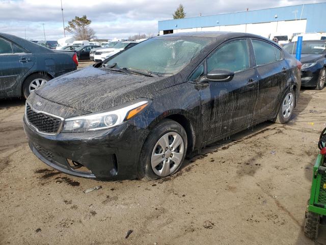 KIA FORTE LX 2017 3kpfk4a78he070808