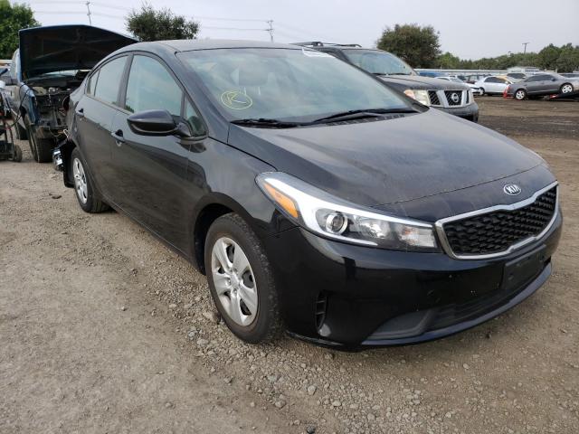 KIA FORTE LX 2017 3kpfk4a78he073000