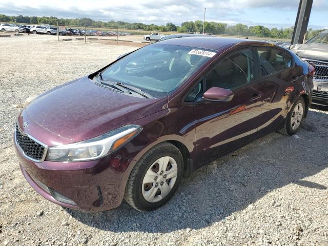 KIA FORTE 2017 3kpfk4a78he073479