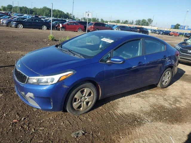 KIA FORTE LX 2017 3kpfk4a78he074132