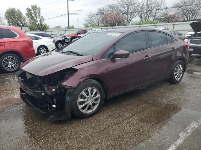 KIA FORTE 2017 3kpfk4a78he075619