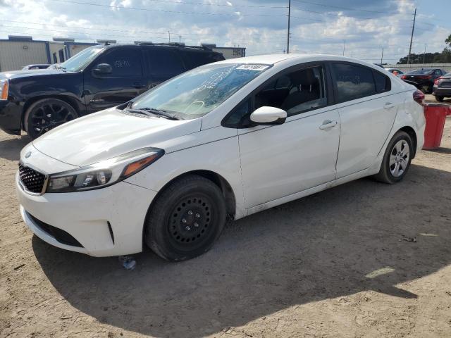 KIA FORTE LX 2017 3kpfk4a78he076852