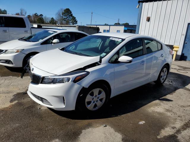 KIA FORTE LX 2017 3kpfk4a78he077693