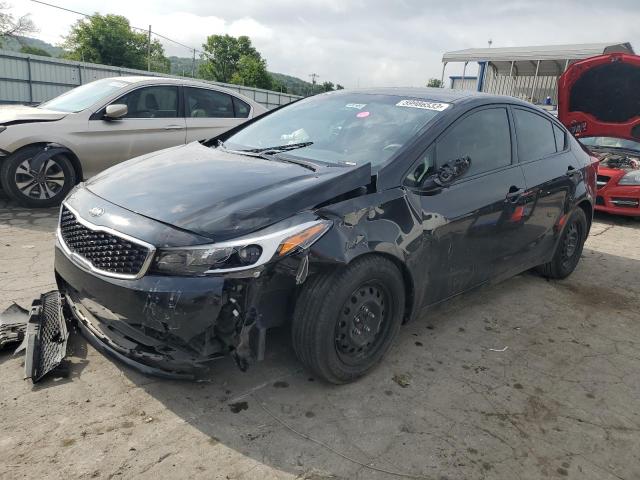 KIA FORTE LX 2017 3kpfk4a78he079315