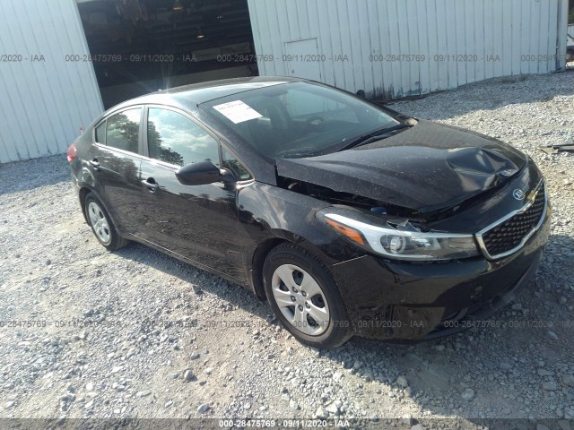 KIA FORTE 2017 3kpfk4a78he080450