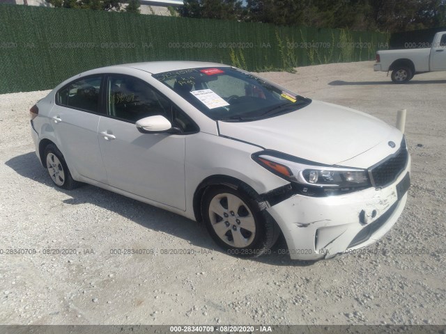 KIA FORTE 2017 3kpfk4a78he081324