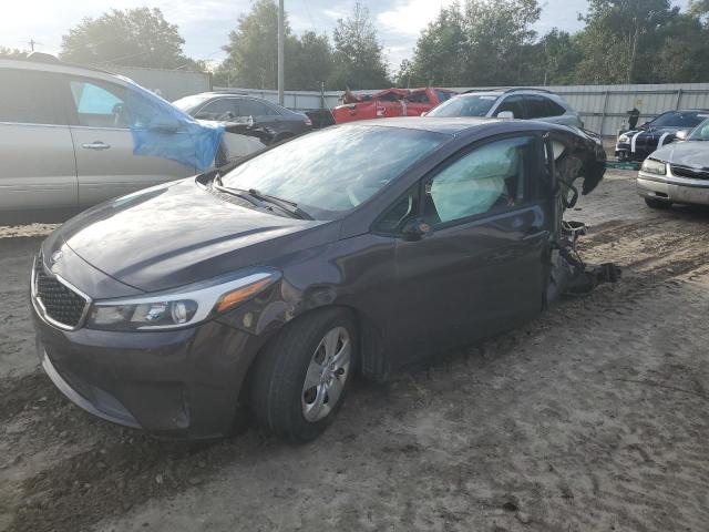 KIA FORTE LX 2017 3kpfk4a78he082215