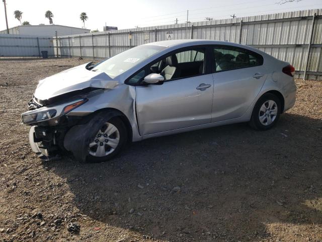 KIA FORTE 2017 3kpfk4a78he082778