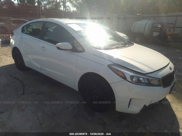 KIA FORTE 2017 3kpfk4a78he084546