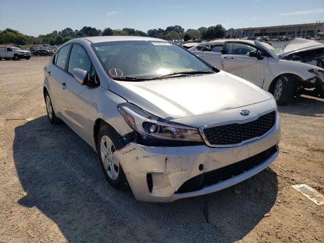 KIA FORTE LX 2017 3kpfk4a78he084952