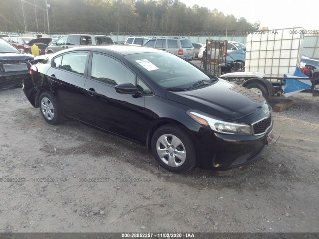 KIA FORTE 2017 3kpfk4a78he085826