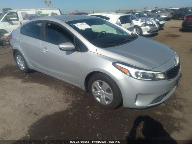 KIA FORTE 2017 3kpfk4a78he088239