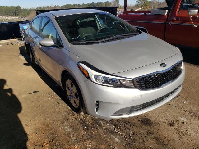 KIA FORTE LX 2017 3kpfk4a78he088466