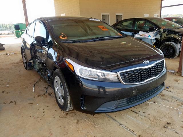 KIA FORTE LX 2017 3kpfk4a78he088662