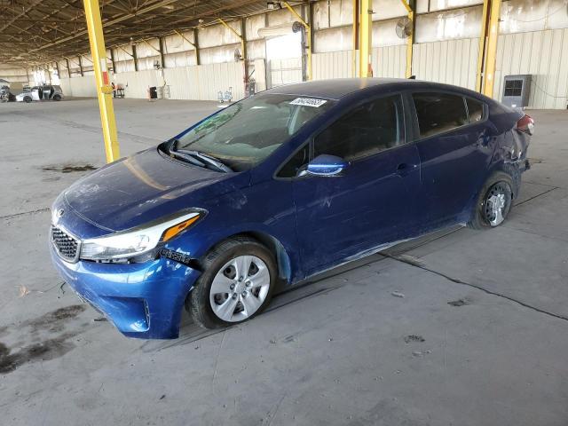 KIA FORTE LX 2017 3kpfk4a78he089102