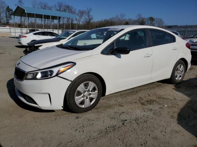 KIA FORTE 2017 3kpfk4a78he090024