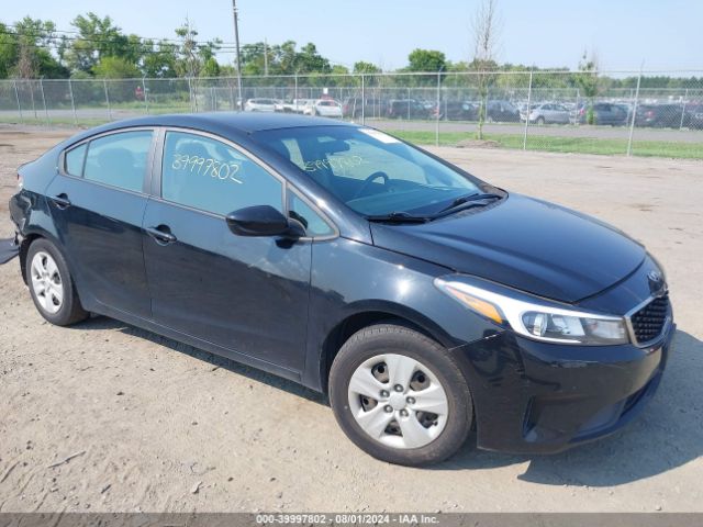 KIA FORTE 2017 3kpfk4a78he091383