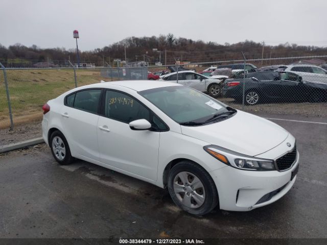 KIA FORTE 2017 3kpfk4a78he091478