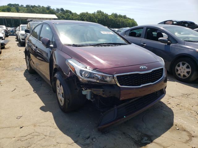 KIA FORTE LX 2017 3kpfk4a78he092159