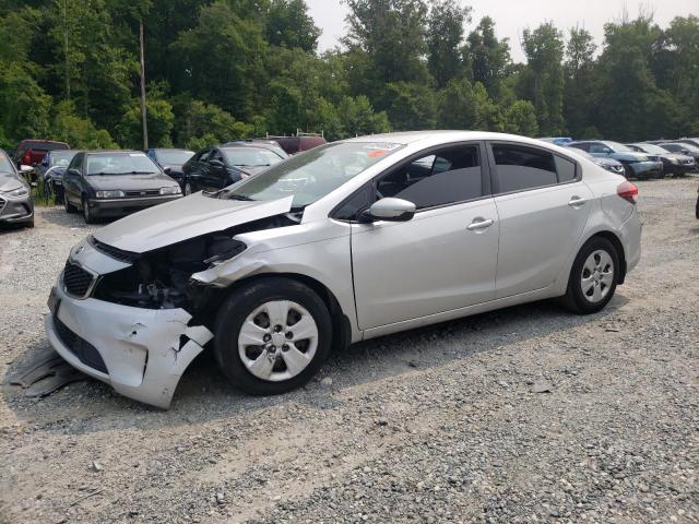 KIA FORTE LX 2017 3kpfk4a78he092467