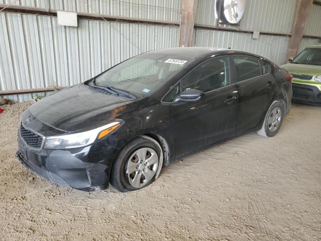 KIA FORTE LX 2017 3kpfk4a78he094350