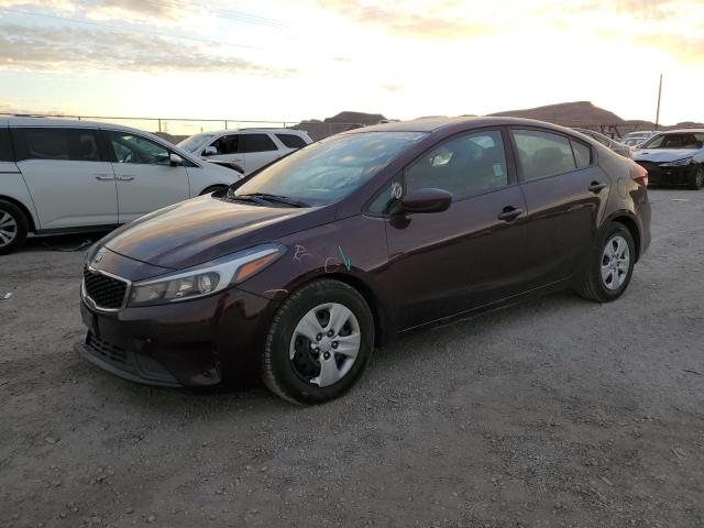 KIA FORTE 2017 3kpfk4a78he095174