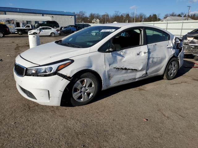 KIA FORTE 2017 3kpfk4a78he095501