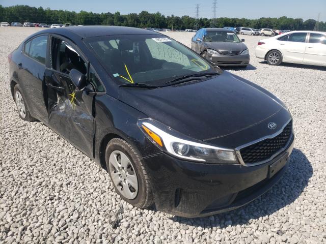 KIA FORTE LX 2017 3kpfk4a78he095630