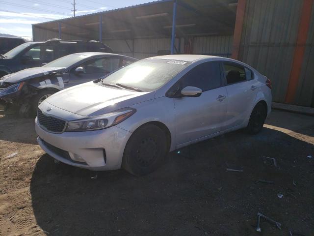 KIA FORTE LX 2017 3kpfk4a78he095711