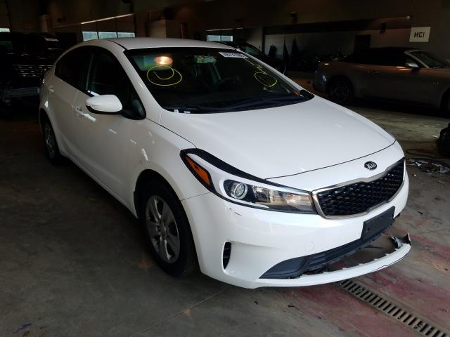 KIA FORTE LX 2017 3kpfk4a78he097782