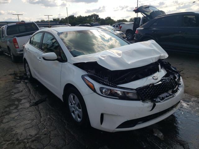 KIA FORTE LX 2017 3kpfk4a78he098284