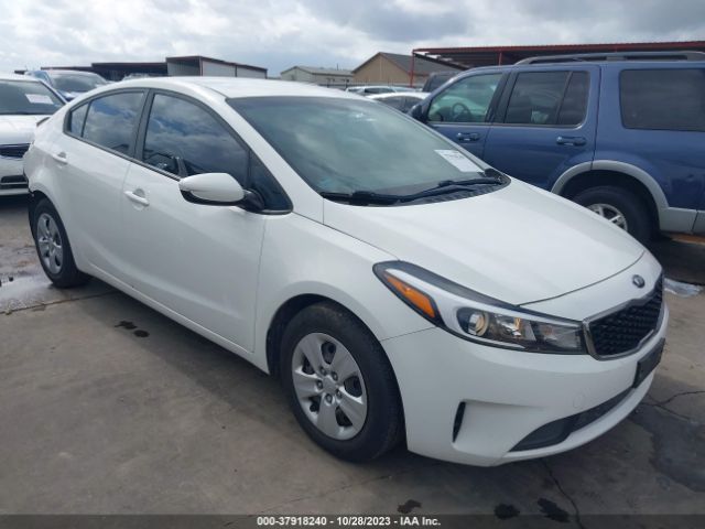 KIA FORTE 2017 3kpfk4a78he101247