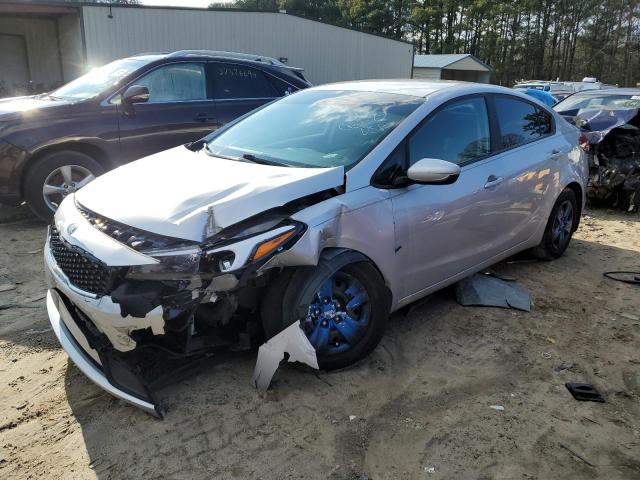 KIA FORTE 2017 3kpfk4a78he104312