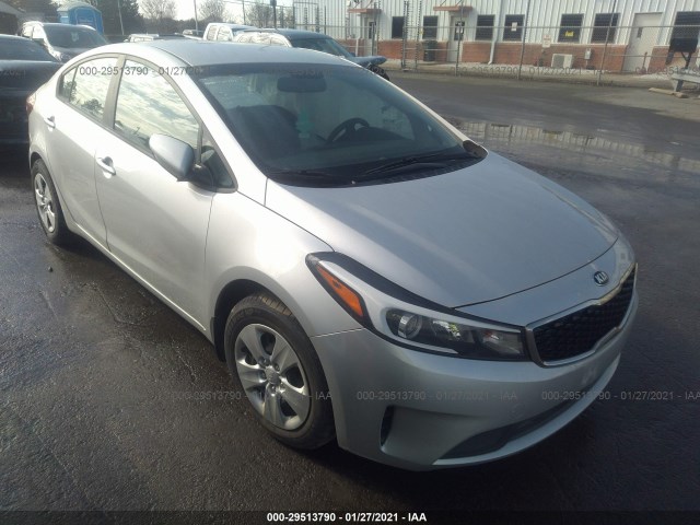 KIA FORTE 2017 3kpfk4a78he105802