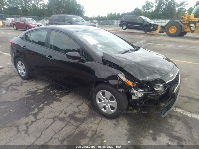 KIA FORTE 2017 3kpfk4a78he112099